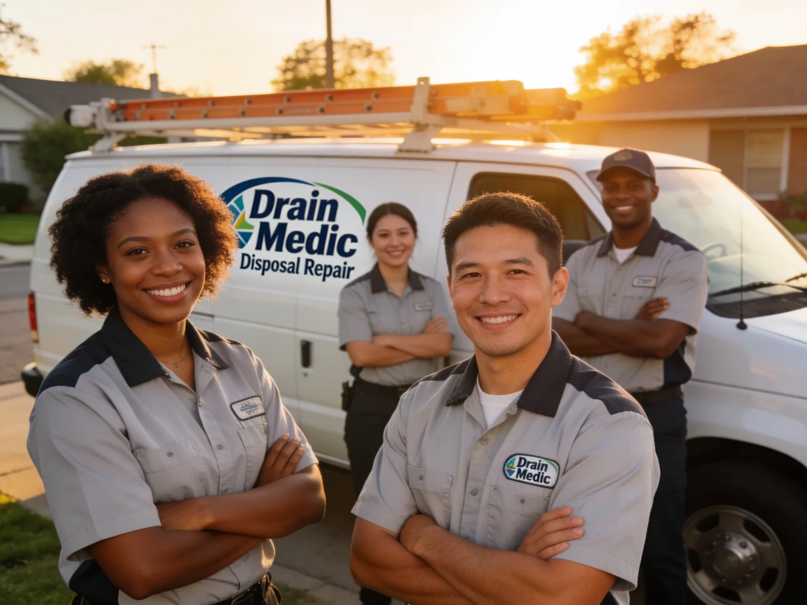 Garbage Disposal Repair company in Lanse, MI